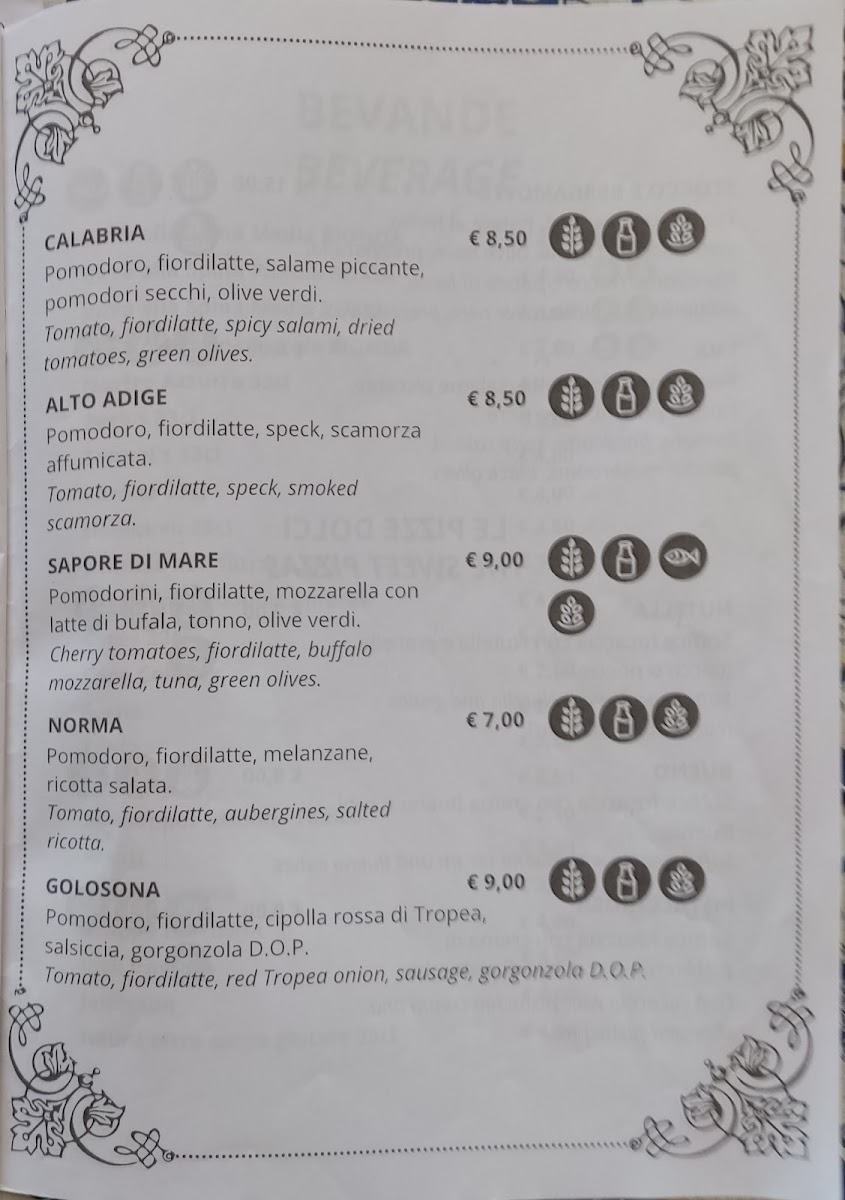 Menu Villaggio La Perla Jonica-10