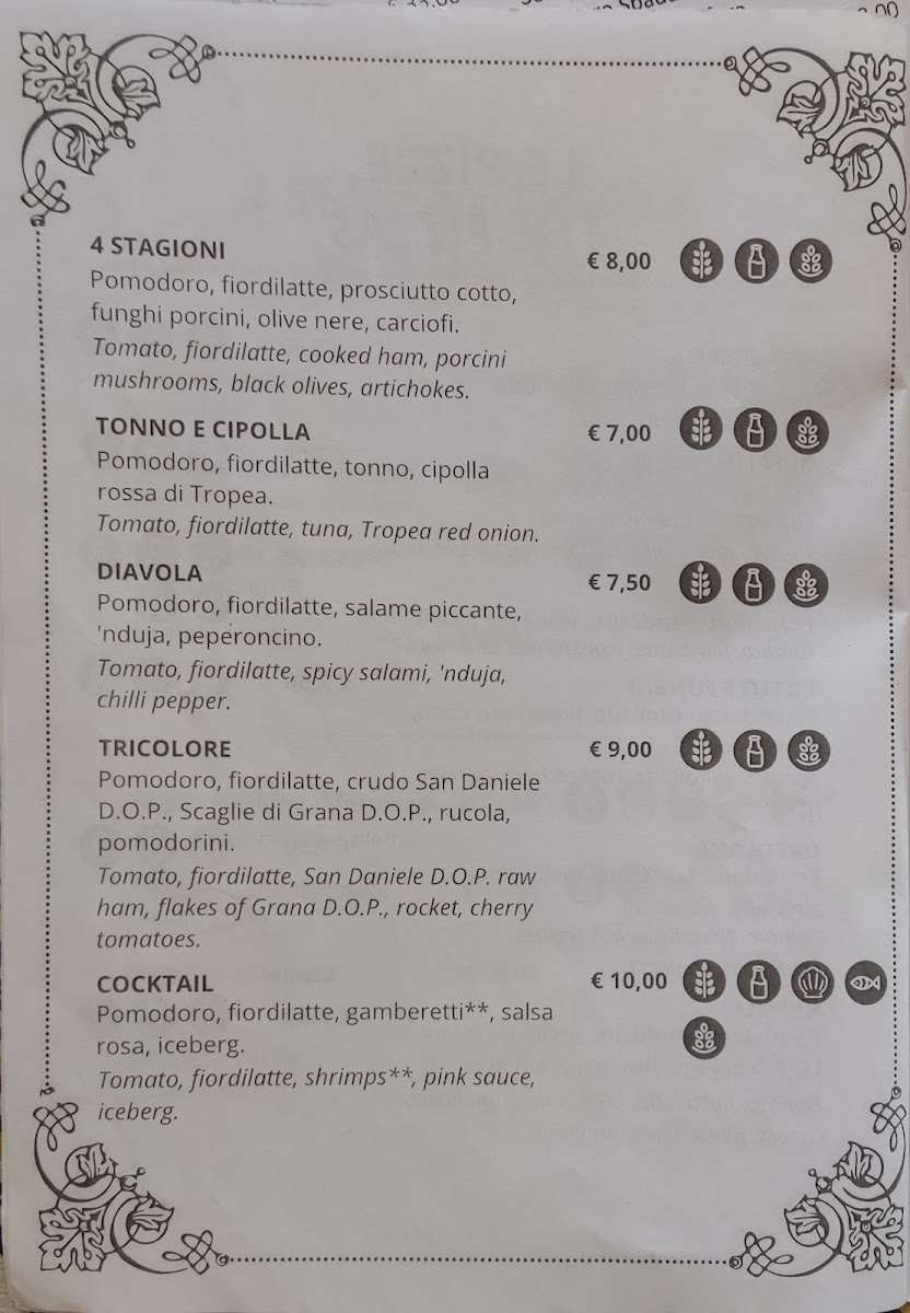 Menu Villaggio La Perla Jonica-3