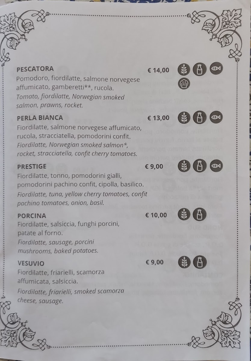 Menu Villaggio La Perla Jonica-6