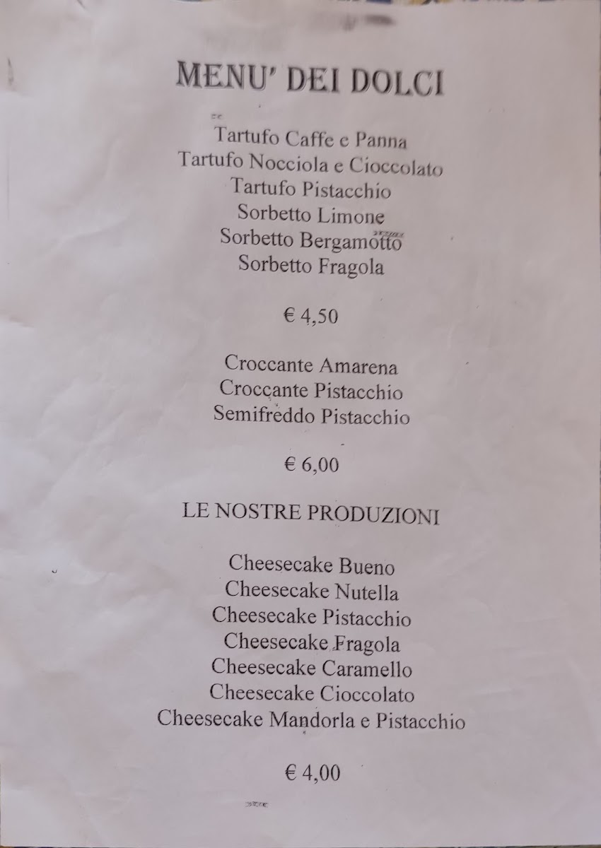 Menu Villaggio La Perla Jonica-7